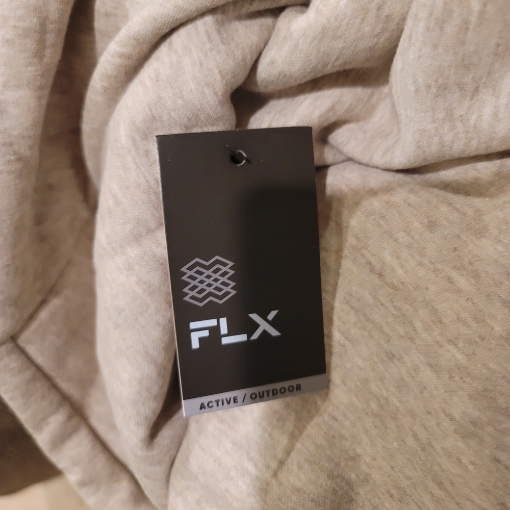 Kohl's Soft Gray Hoodie
